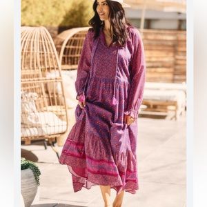 Roller Rabbit Augusta Dress